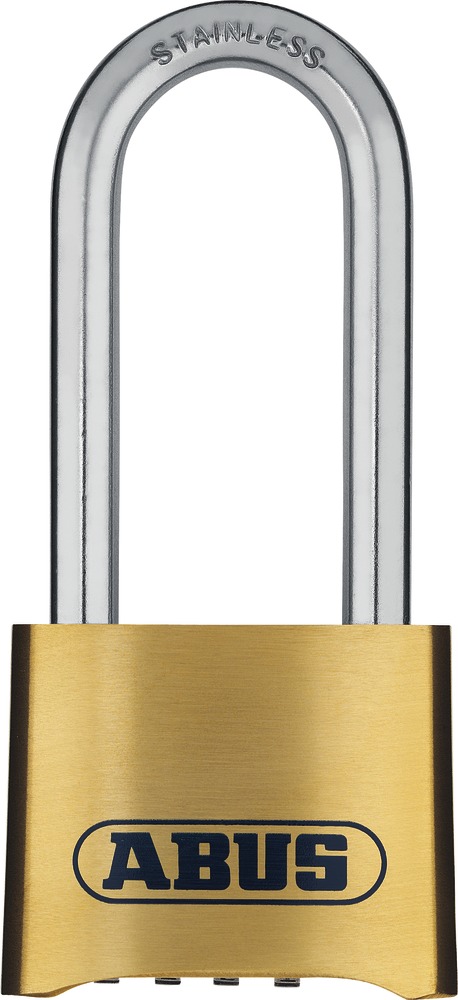 Combination Padlock - 1801HBC50x63