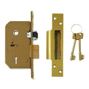 Sash lock Chubb