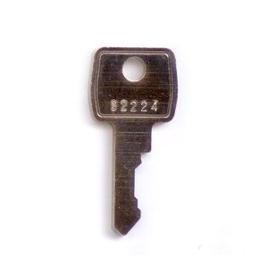 L&F Locker & Desk Keys