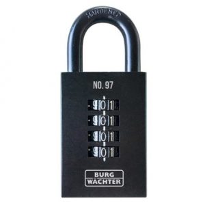 Numero 97 50 Padlock